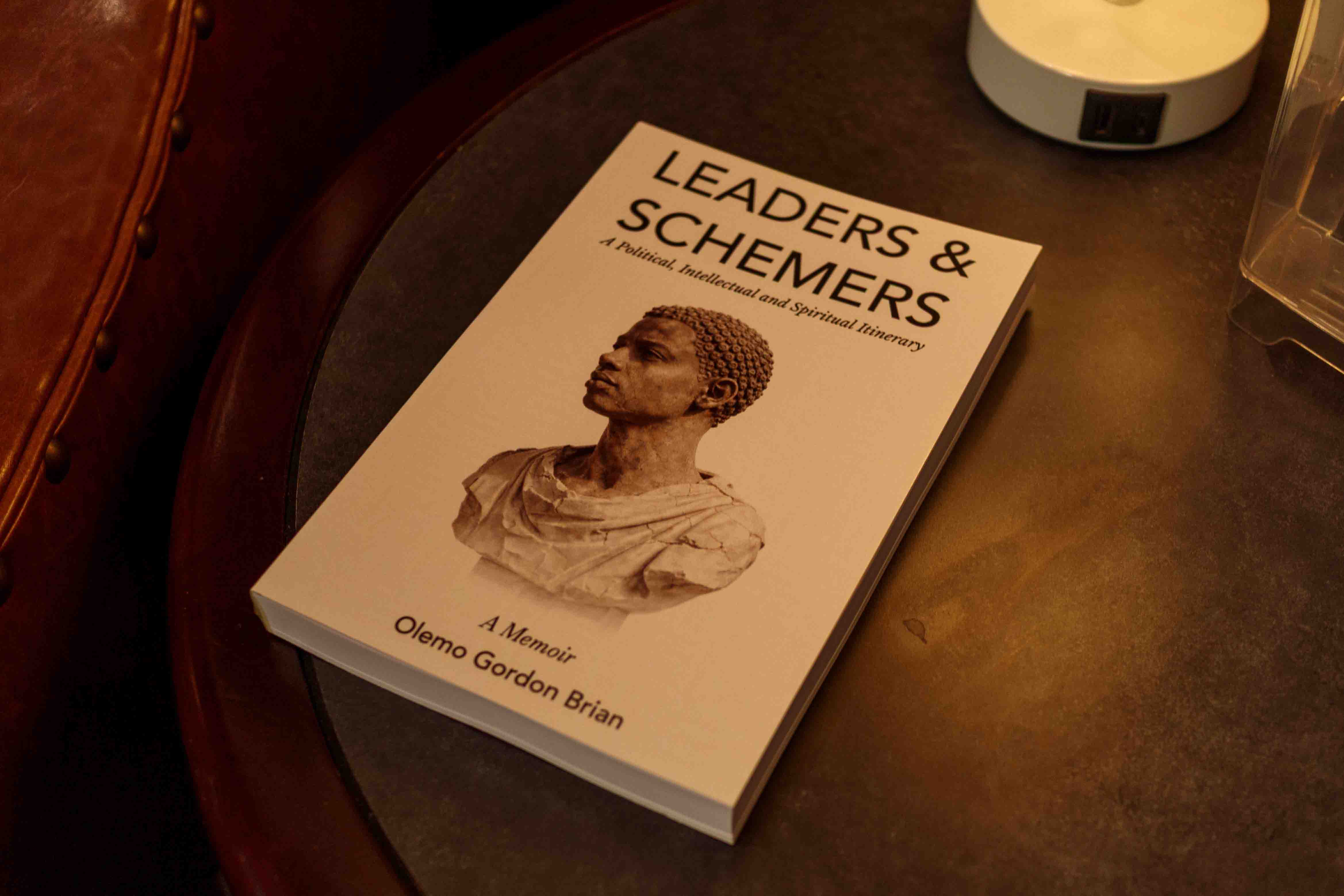 Book signing